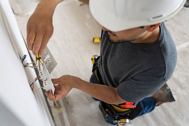 Reliable Generator Installation contractor in Lake Orion, MI by No Joke electrician